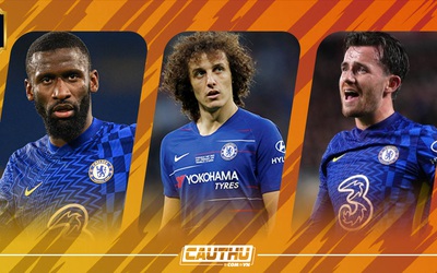 5 hậu vệ đắt giá nhất lịch sử Chelsea