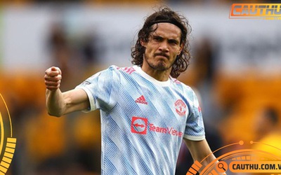 Cavani gia nhập Villarreal sau khi rời MU