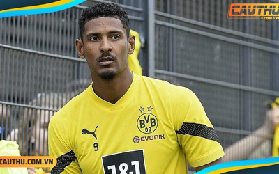 Điểm tin tối ngày 22/7: Dortmund săn người thay Haller bị ung thư