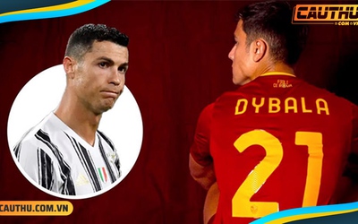 Dybala vừa đến đã giúp Roma có siêu lợi nhuận