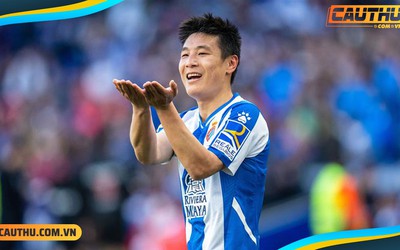 “Messi của Trung Quốc” bị Espanyol cắt hợp đồng