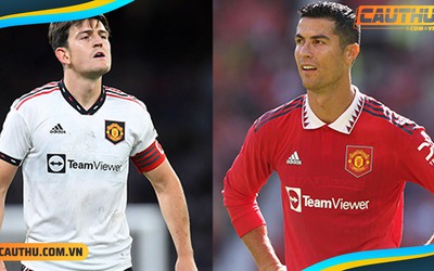 Ronaldo và Maguire bị xúc phạm nhiều nhất tại Premier League