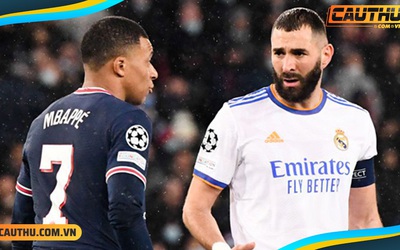 Điểm tin sáng ngày 14/8: Mbappe tin mình nằm ở top 3 Quả Bóng Vàng