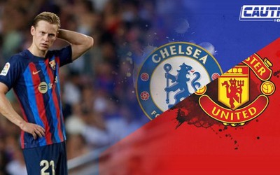 Điểm tin tối ngày 6/9: Chelsea nối lại vụ De Jong