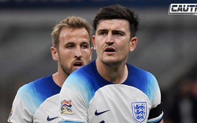 Maguire lại ‘tấu hài’, Southgate có thể nhẫn tâm?