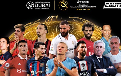 Ronaldo, Messi, Benzema vào đề cử Quả Bóng Vàng Dubai 2022