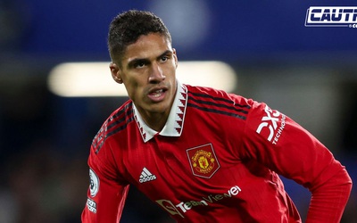 MU không có Varane trong 6 trận tới