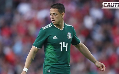 ĐT Mexico lên danh sách sơ bộ cho World Cup: Không Chicharito và Vela