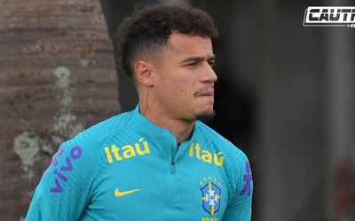 Cơ hội để Coutinho dự World Cup 2022 là bất khả thi