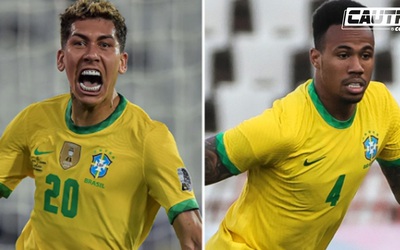 ĐT Brazil chốt danh sách dự World Cup: 3 sao MU có mặt