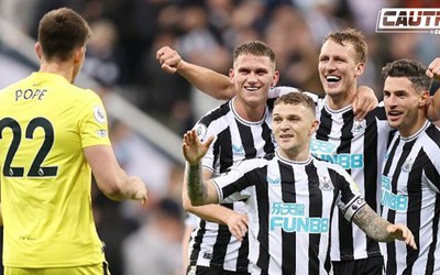 Newcastle: Giờ mới là đua vô địch!