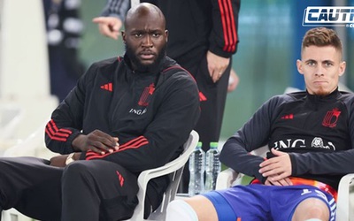 ĐT Bỉ nhận tin rất xấu về Lukaku