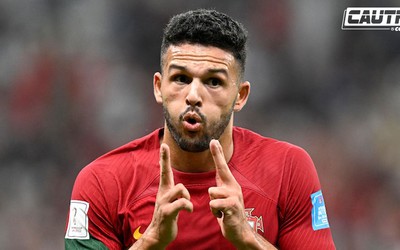 Goncalo Ramos: Người đẩy Ronaldo lên ghế dự bị, là ai?