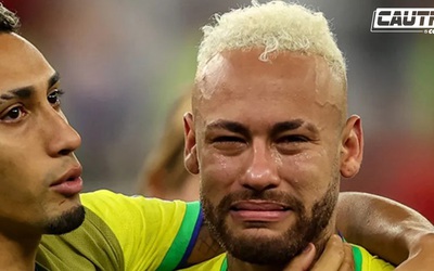 Ronaldo ủng hộ Neymar dự World Cup 2026