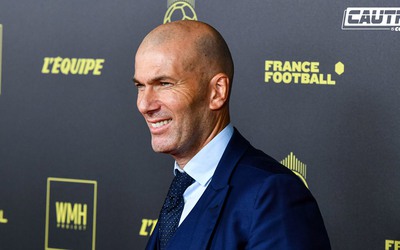 Zidane lọt danh sách thay thế Tite của CBF