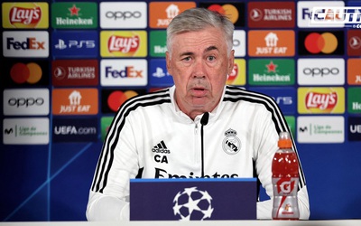 Ancelotti mang tin xấu cho LĐBĐ Brazil