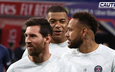 PSG khó giữ Messi nếu còn Neymar