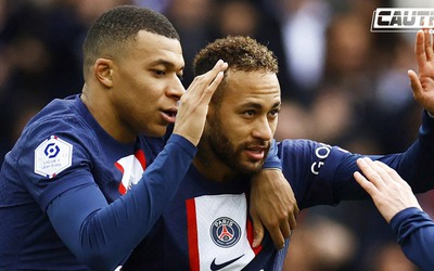 PSG ưu tiên gia hạn với Mbappe hơn giữ chân Messi