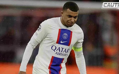 Đầu Mbappe vẫn nghĩ ra đi, túi nhận tiền thưởng trung thành tại PSG