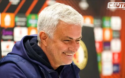 ĐT Brazil nghiêm túc với ý định bổ nhiệm Jose Mourinho