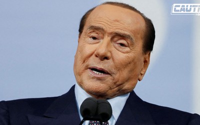 Cựu chủ tịch Silvio Berlusconi của Milan qua đời ở tuổi 86