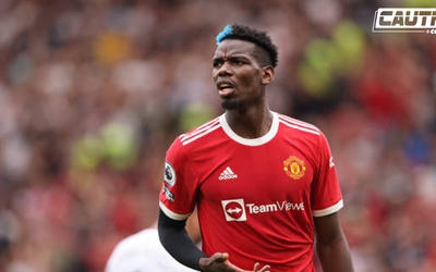 Paul Pogba lại phát biểu gây chiến với MU