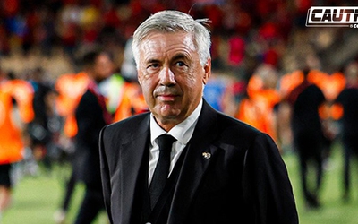 Ancelotti nhận lời dẫn dắt ĐT Brazil ở Hè...2024