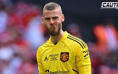 Hết hợp đồng, De Gea vẫn bị MU chơi khó