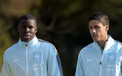 ĐT Pháp triệu tập: Zouma thay Varane chấn thương