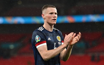 ĐT Scotland trả McTominay lại cho Man United: Solsa đầy lo âu!