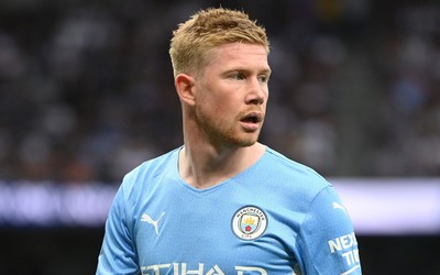 Man City hoang mang khi De Bruyne dính Covid-19