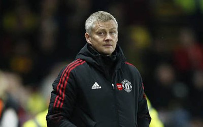 Man United quyết định sa thải Solskjaer