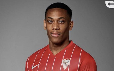 Sevilla mượn được Martial, trả toàn bộ lương thay Man United