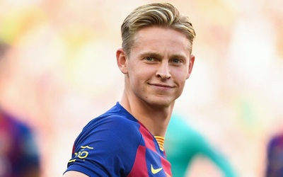 Điểm tin tối ngày 20/2: De Jong hạnh phúc ở Barcelona