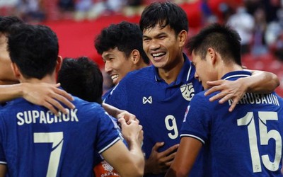 Điểm tin tối ngày 24/2: ĐT Thái Lan dễ thở tại VL Asian Cup 2023