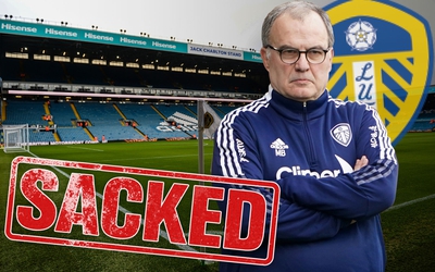 Leeds quyết định sa thải Bielsa