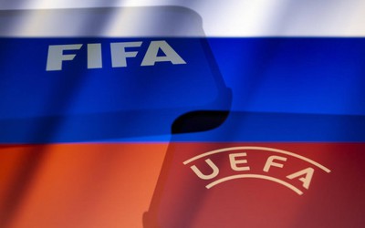 LĐBĐ Nga kiện FIFA và UEFA