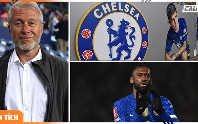 Tỷ phú Abramovich bị đóng băng tài sản ảnh hưởng đến Chelsea như thế nào?