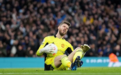 De Gea: 'MU còn xa mới vô địch Ngoại hạng Anh và Champions League'