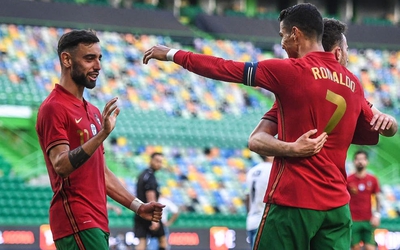 Dự đoán vòng play-off World Cup 2022: Chung kết Bồ Đào Nha vs Italia