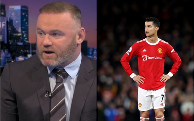 Rooney phản hồi chỉ trích “ghen tỵ” của Ronaldo theo cách không ngờ