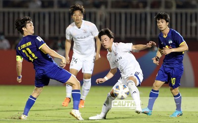 5 điểm nhấn HAGL 1-2 Yokohama F. Marinos: Công chưa làm, thủ đã phá