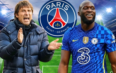 PSG sẽ ‘bá đạo’ ở mùa tới khi có Pogba, Lukaku và Conte