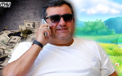 Mino Raiola: Gã lái buôn giảo hoạt hay “ông Bụt” của những ngôi sao