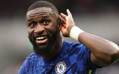 Con số đằng sau vụ đưa Rudiger đến với Real Madrid