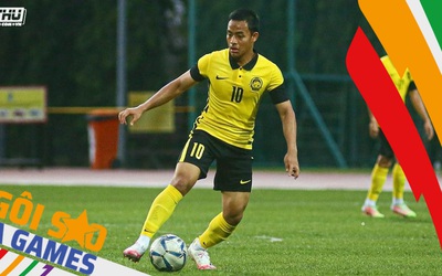 Luqman Hakim: Át chủ bài của U23 Malaysia