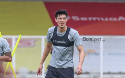 U23 Indonesia chính thức mất ‘cây sào’ Baggott ở SEA Games