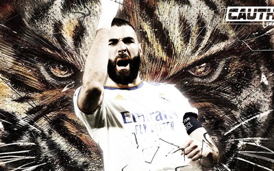 Oai linh Benzema: Từ bóng tối mèo lười đến ánh sáng hùm thiêng