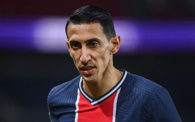 3 điểm đến tiềm năng cho Angel Di Maria