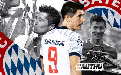 Lewandowski, Bayern và cái kết đắng báo hiệu sự sụp đổ một đế chế